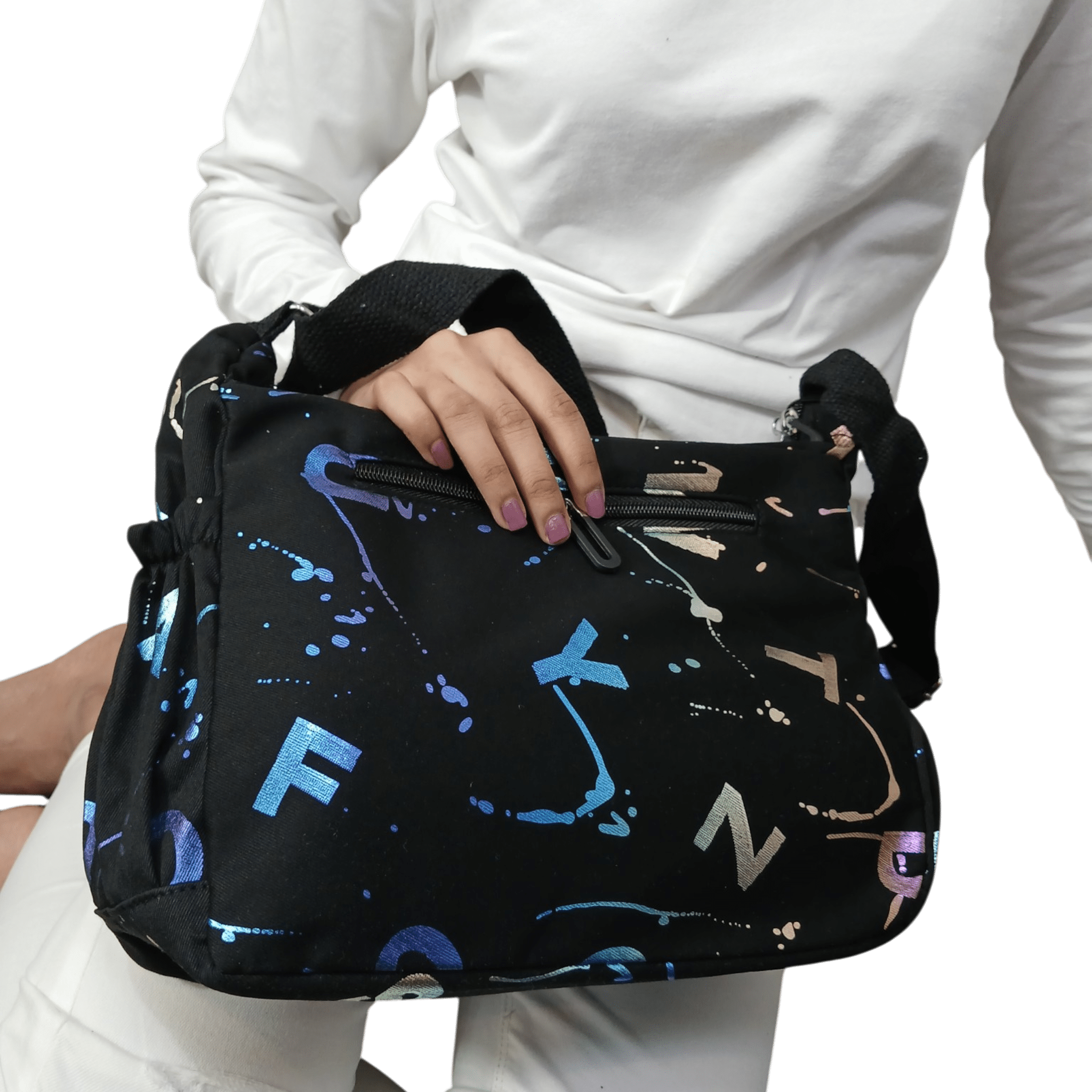 Elite Traveler Beauty Organizer – Black - Good Well Luggage