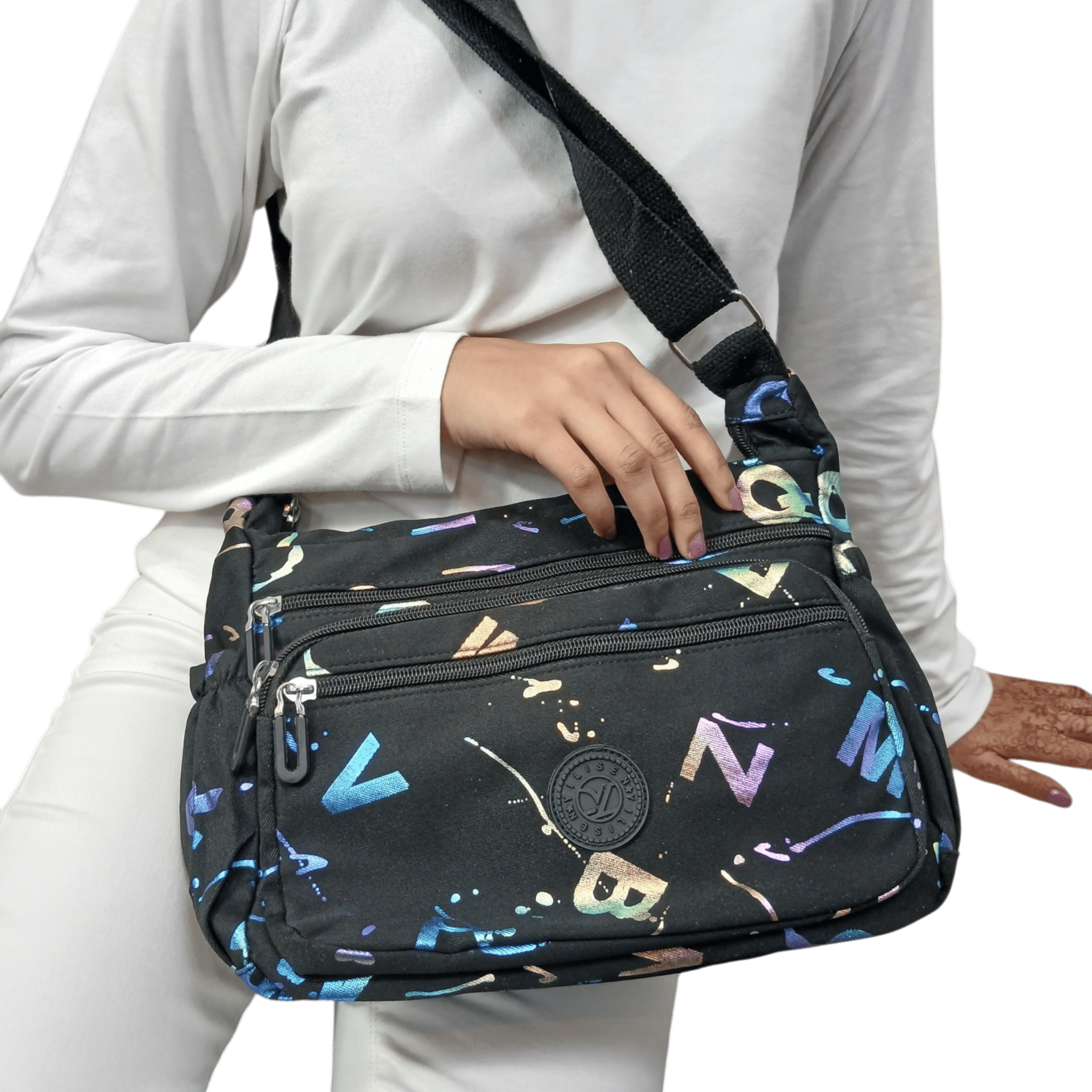 Elite Traveler Beauty Organizer – Black - Good Well Luggage