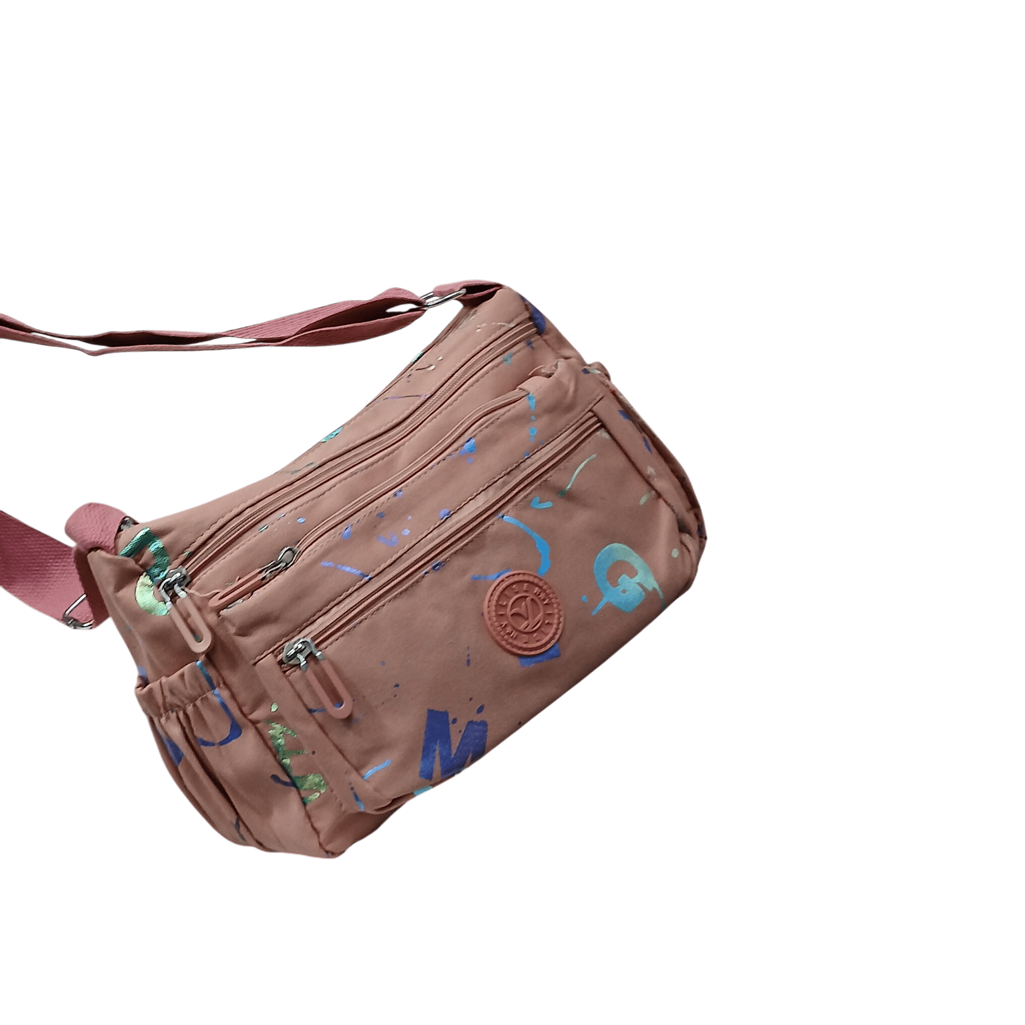 The Elite Traveler Beauty Organizer - Pink - Good Well Luggage