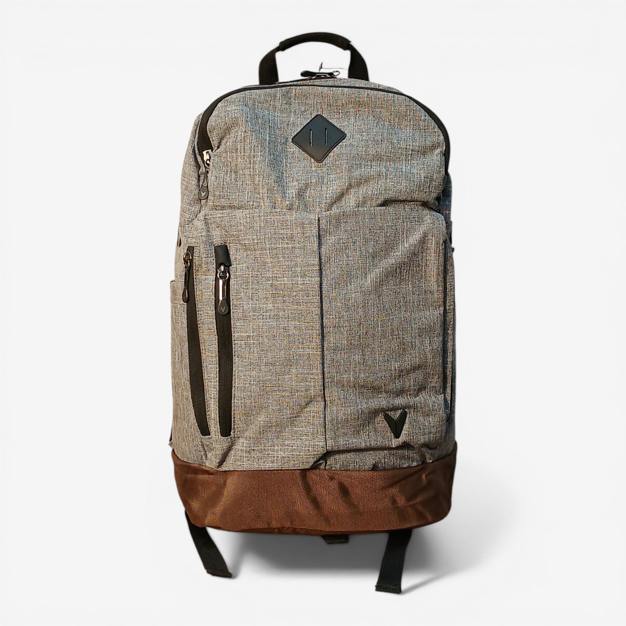 Denim V Premium Backpack - Good Well Luggage