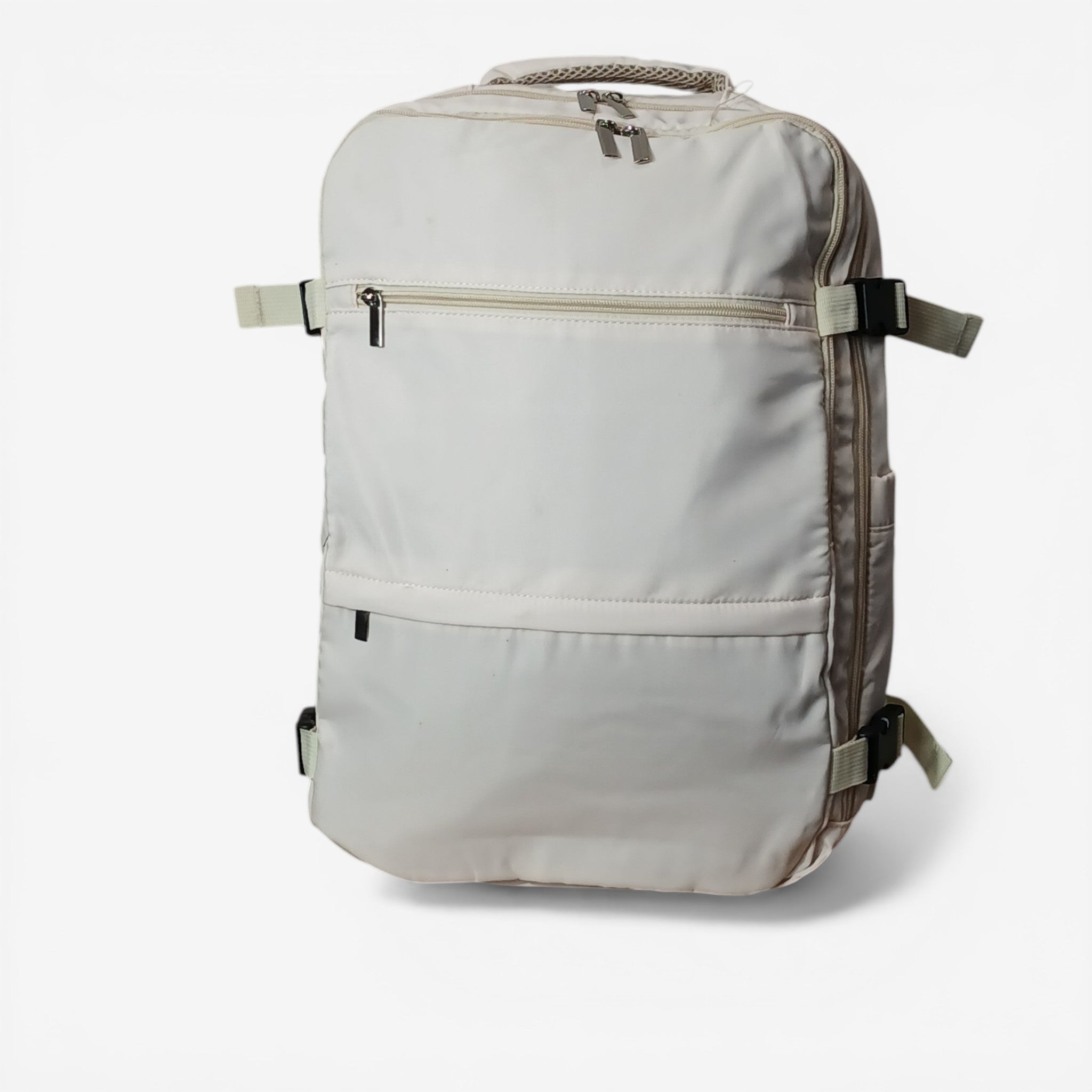 Minimalist Tactical Travel Backpack – White - Good Well Luggage
