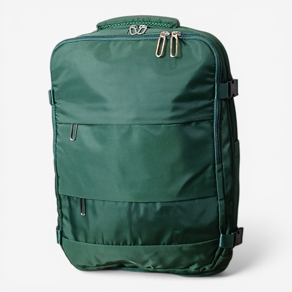 Minimalist Tactical Travel Backpack – Forest Green - Good Well Luggage
