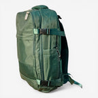Minimalist Tactical Travel Backpack – Forest Green