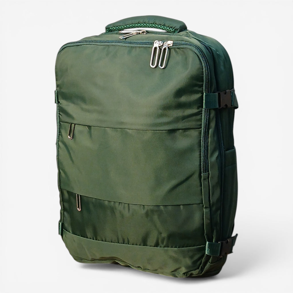 Minimalist Tactical Travel Backpack – Forest Green - Good Well Luggage