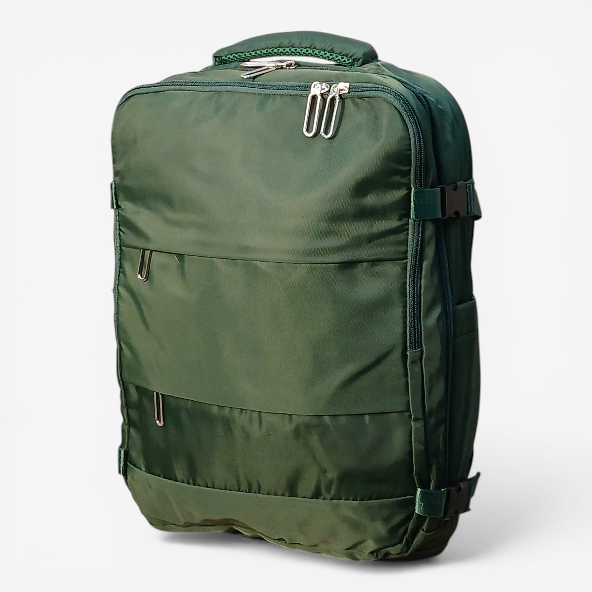 Minimalist Tactical Travel Backpack – Forest Green - Good Well Luggage