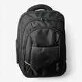 Urban Pro Multi - Compartment Laptop Backpack – Black - Good Well Luggage