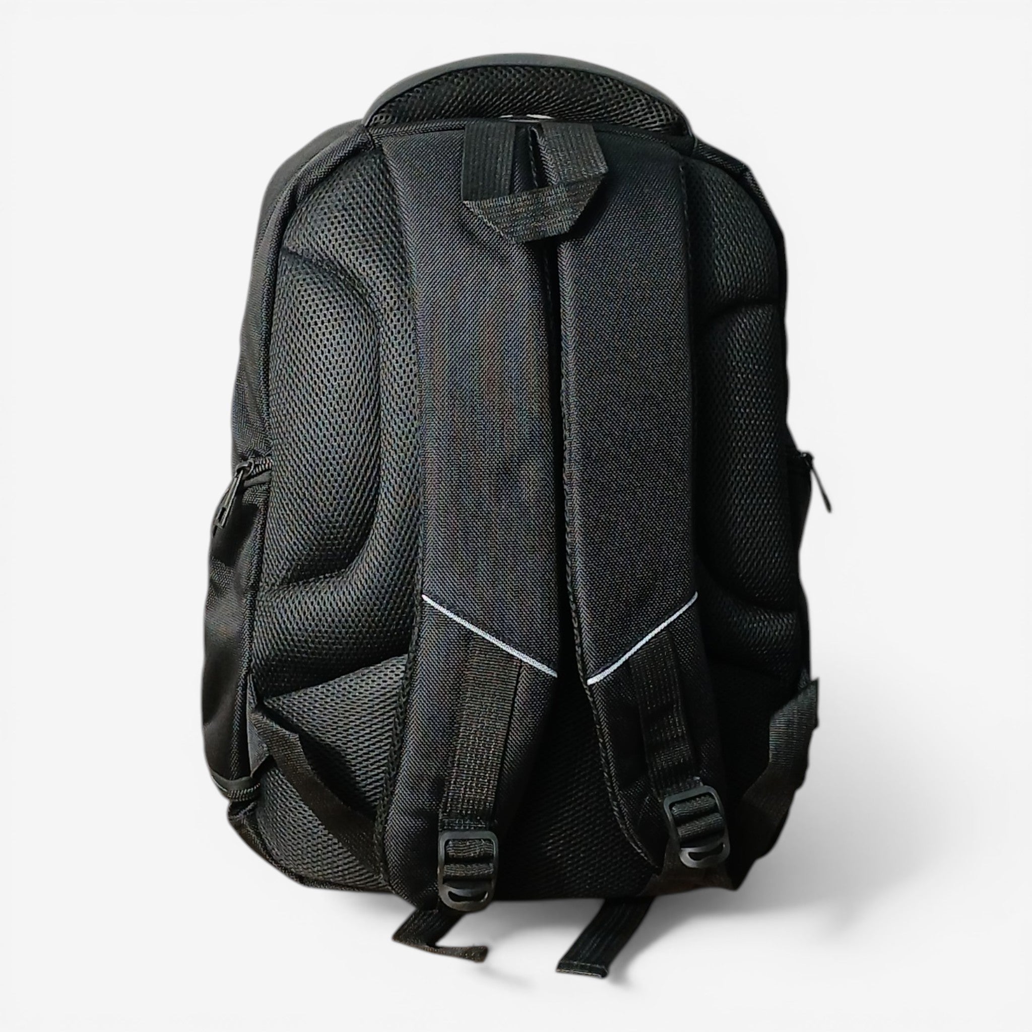 Urban Pro Multi - Compartment Laptop Backpack – Black - Good Well Luggage