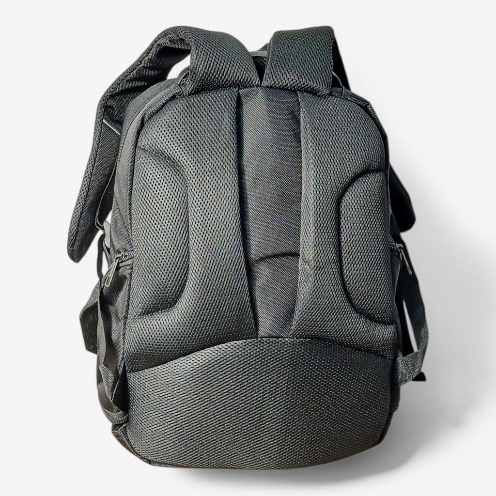 Urban Pro Multi - Compartment Laptop Backpack – Black - Good Well Luggage