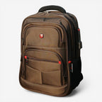 SwissGear Multi-Pocket Laptop Backpack