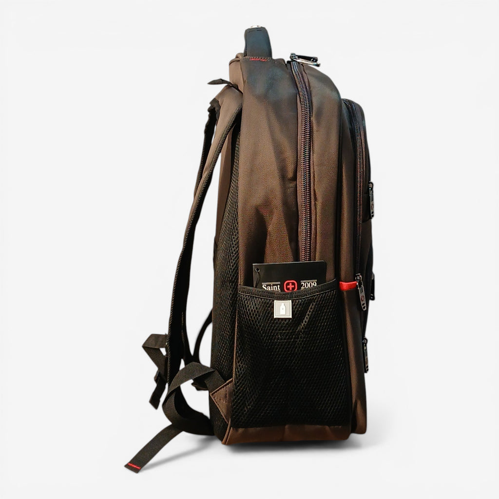 SwissGear Multi - Pocket Laptop Backpack - Good Well Luggage