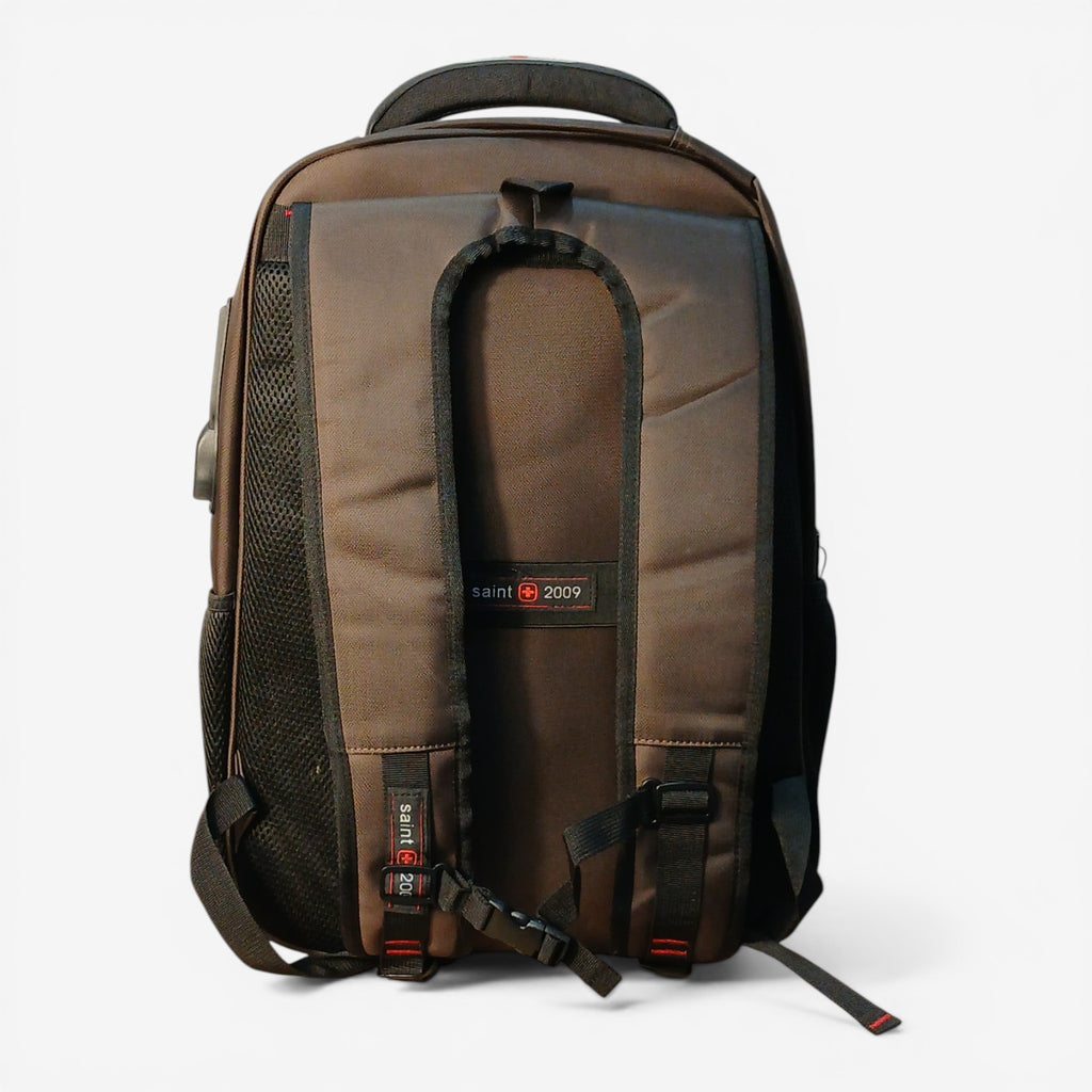 SwissGear Multi - Pocket Laptop Backpack - Good Well Luggage