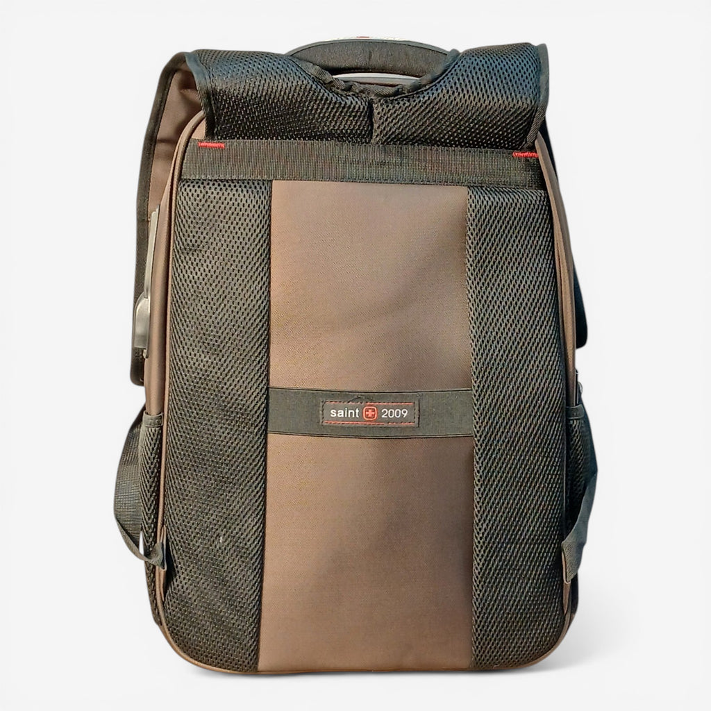 SwissGear Multi - Pocket Laptop Backpack - Good Well Luggage