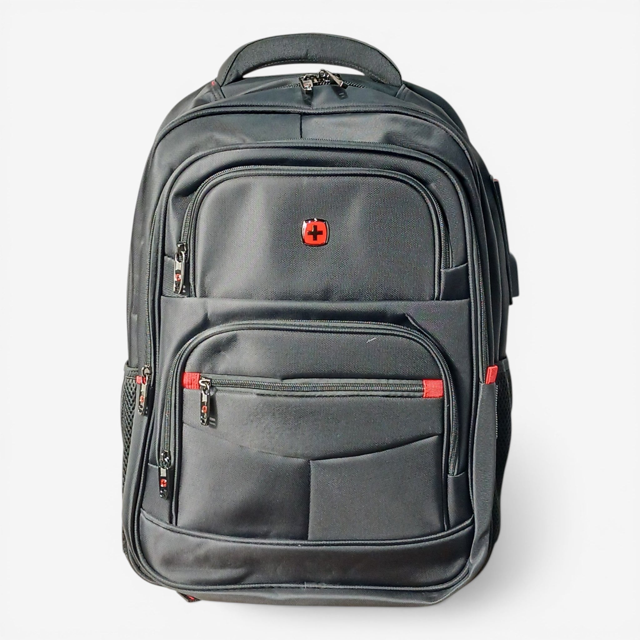 SwissGear Multi - Pocket Laptop Backpack - Good Well Luggage