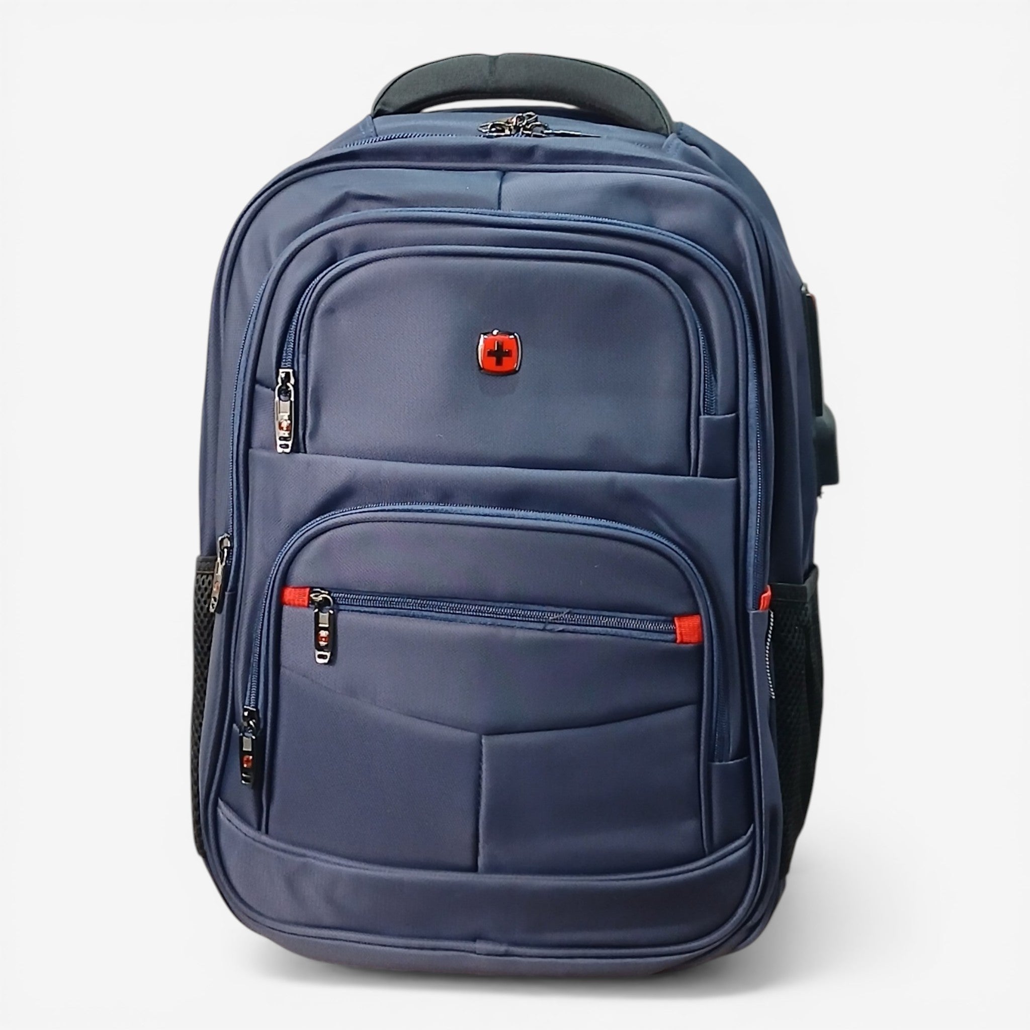 SwissGear Multi - Pocket Laptop Backpack - Good Well Luggage
