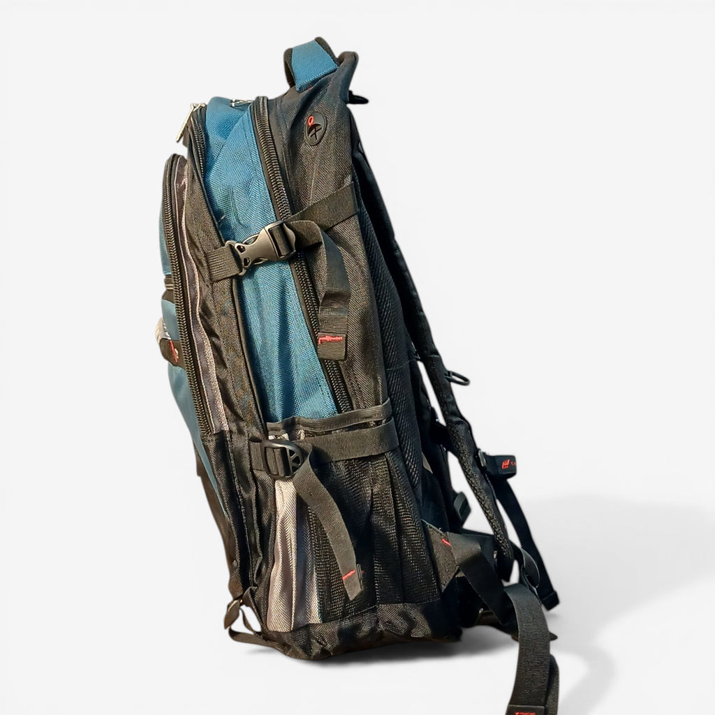 Camel Mountain 22" Large Travel Backpack - Good Well Luggage
