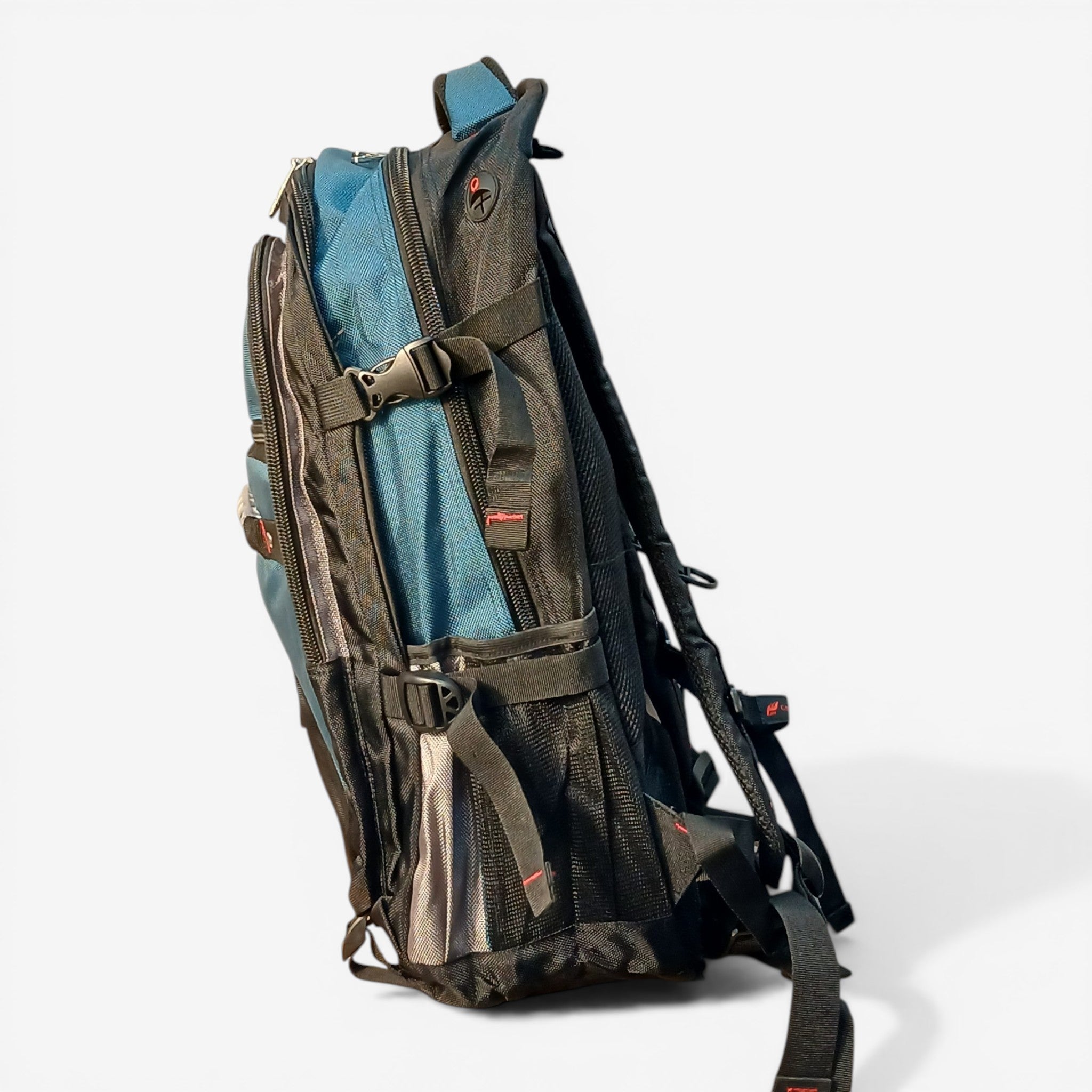 Camel Mountain 22" Large Travel Backpack - Good Well Luggage