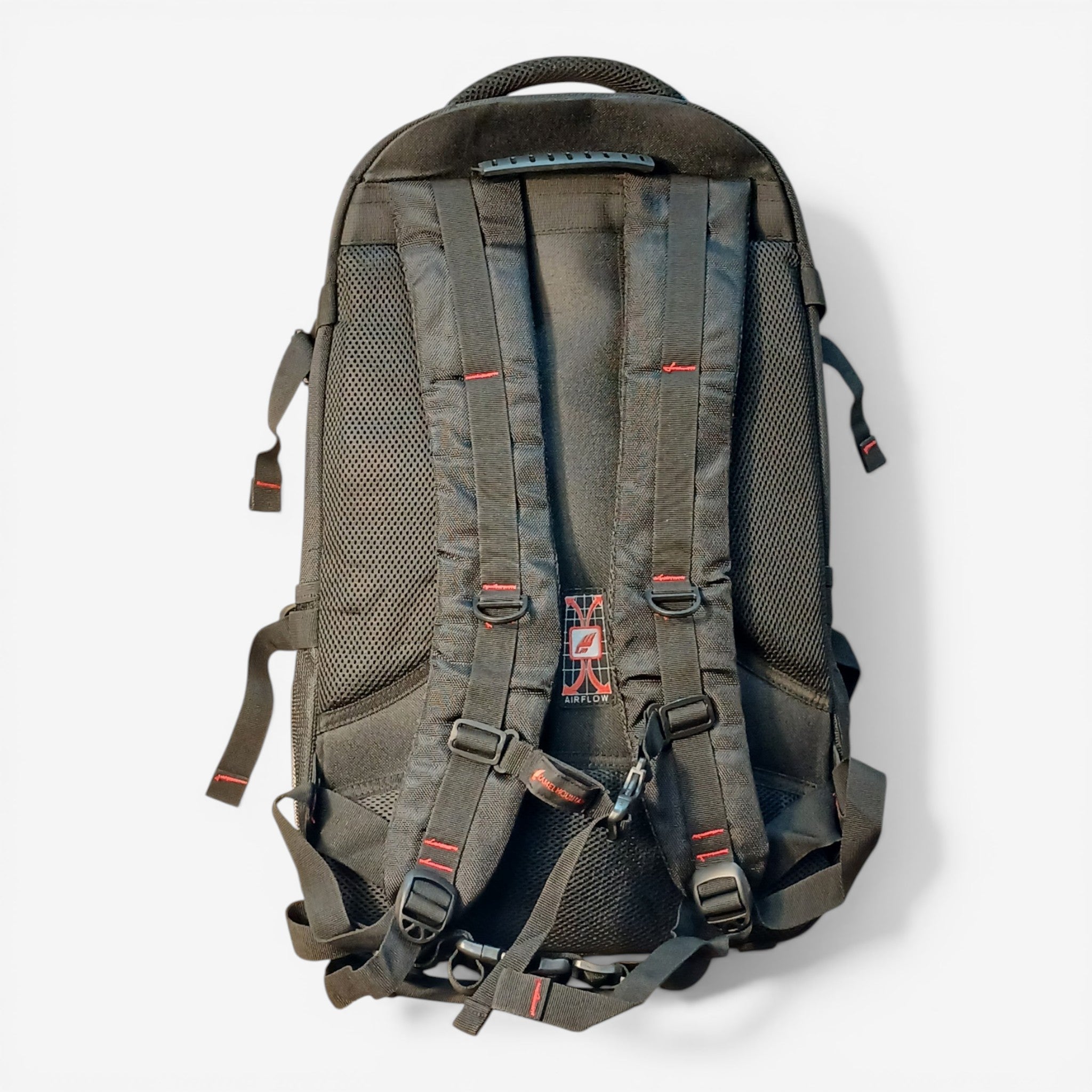 Camel Mountain 22" Large Travel Backpack - Good Well Luggage