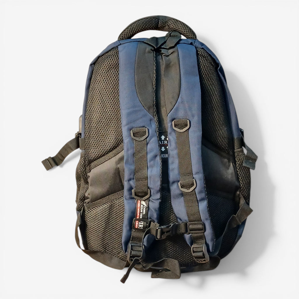 Camel Mountain 20" Travel Backpack - Good Well Luggage