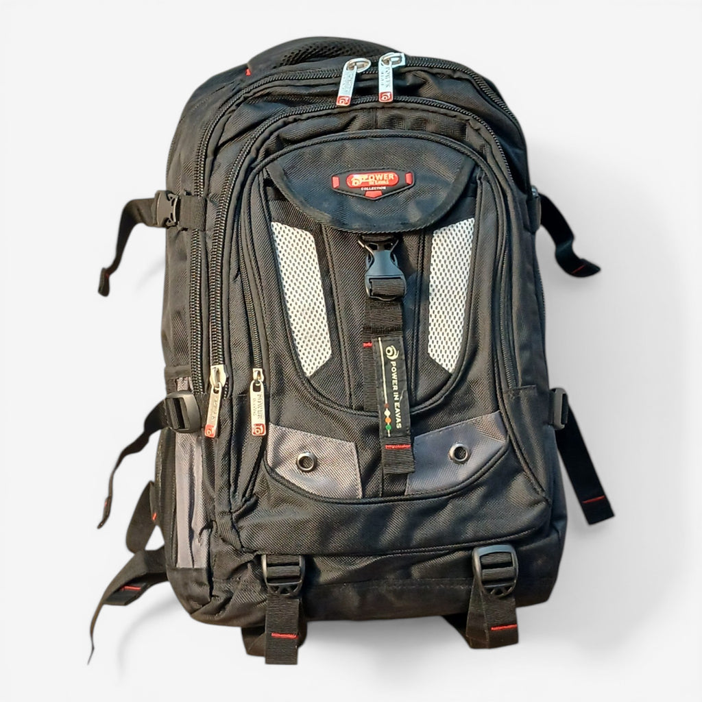 Power Collection 20" Tactical Adventure Backpack - Good Well Luggage