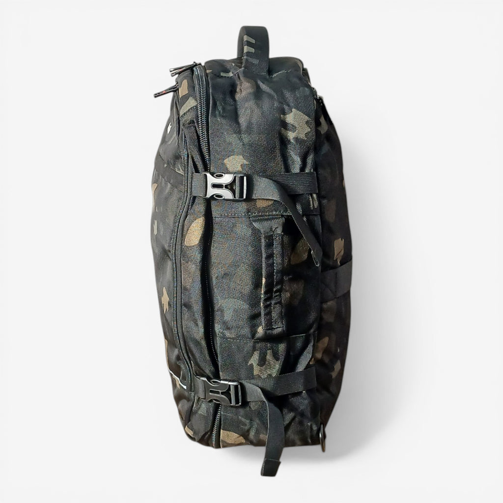 Asenlin Camo Tactical Travel Backpack - Good Well Luggage