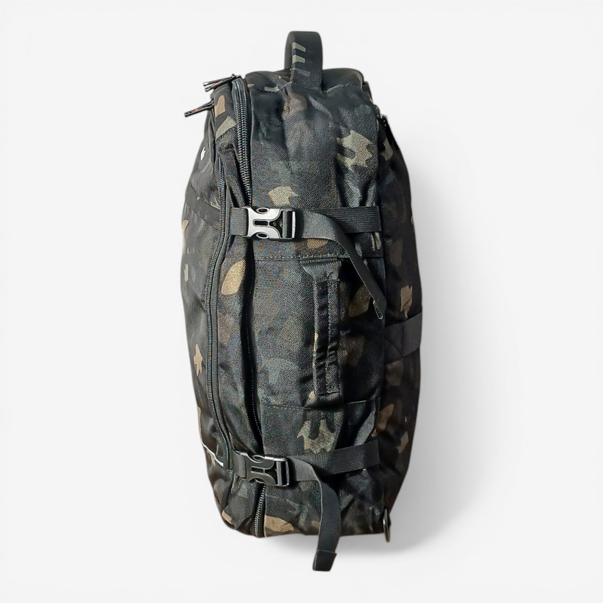 Asenlin Camo Tactical Travel Backpack - Good Well Luggage