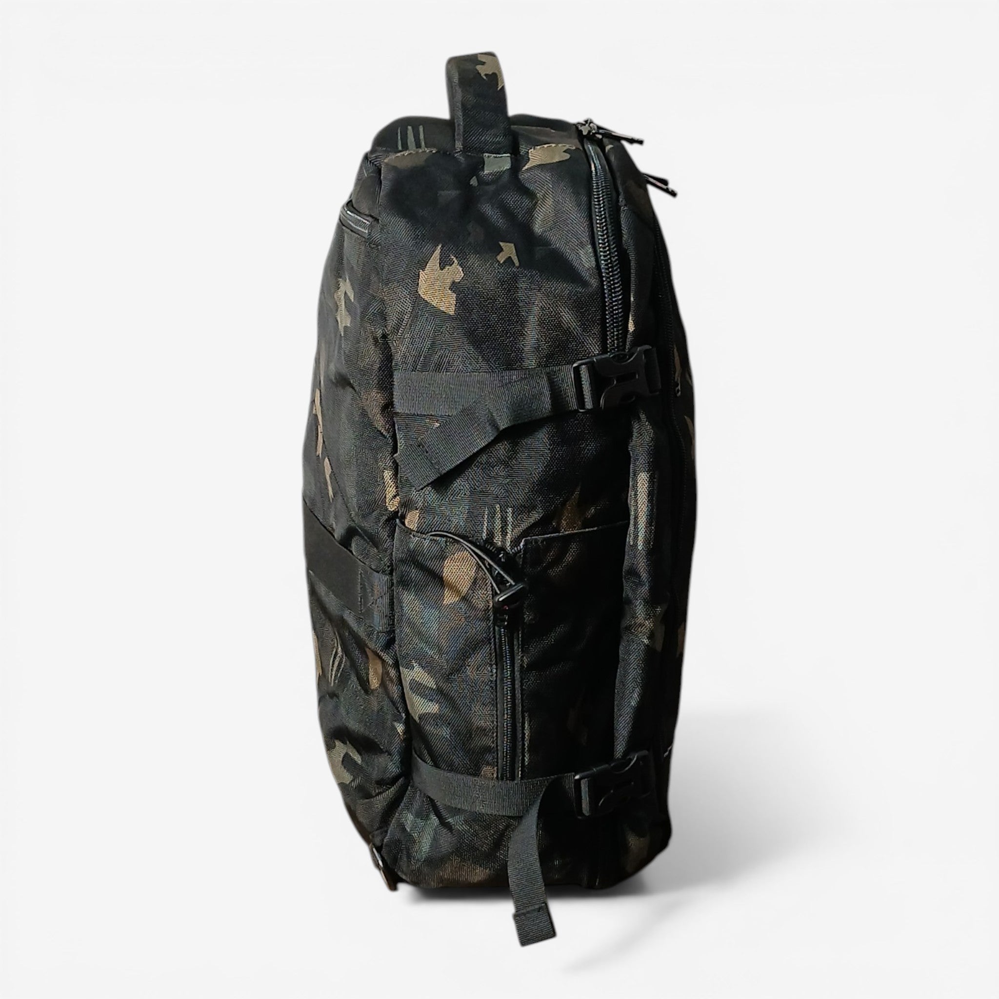 Asenlin Camo Tactical Travel Backpack - Good Well Luggage