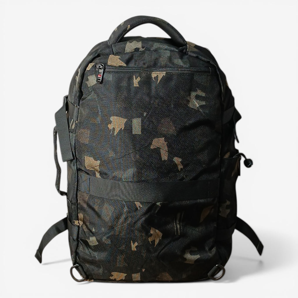 Asenlin Camo Tactical Travel Backpack - Good Well Luggage