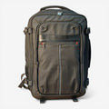 Poso Large Travel Backpack – Black - Good Well Luggage
