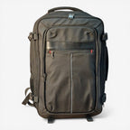 Poso Large Travel Backpack – Black - Good Well Luggage