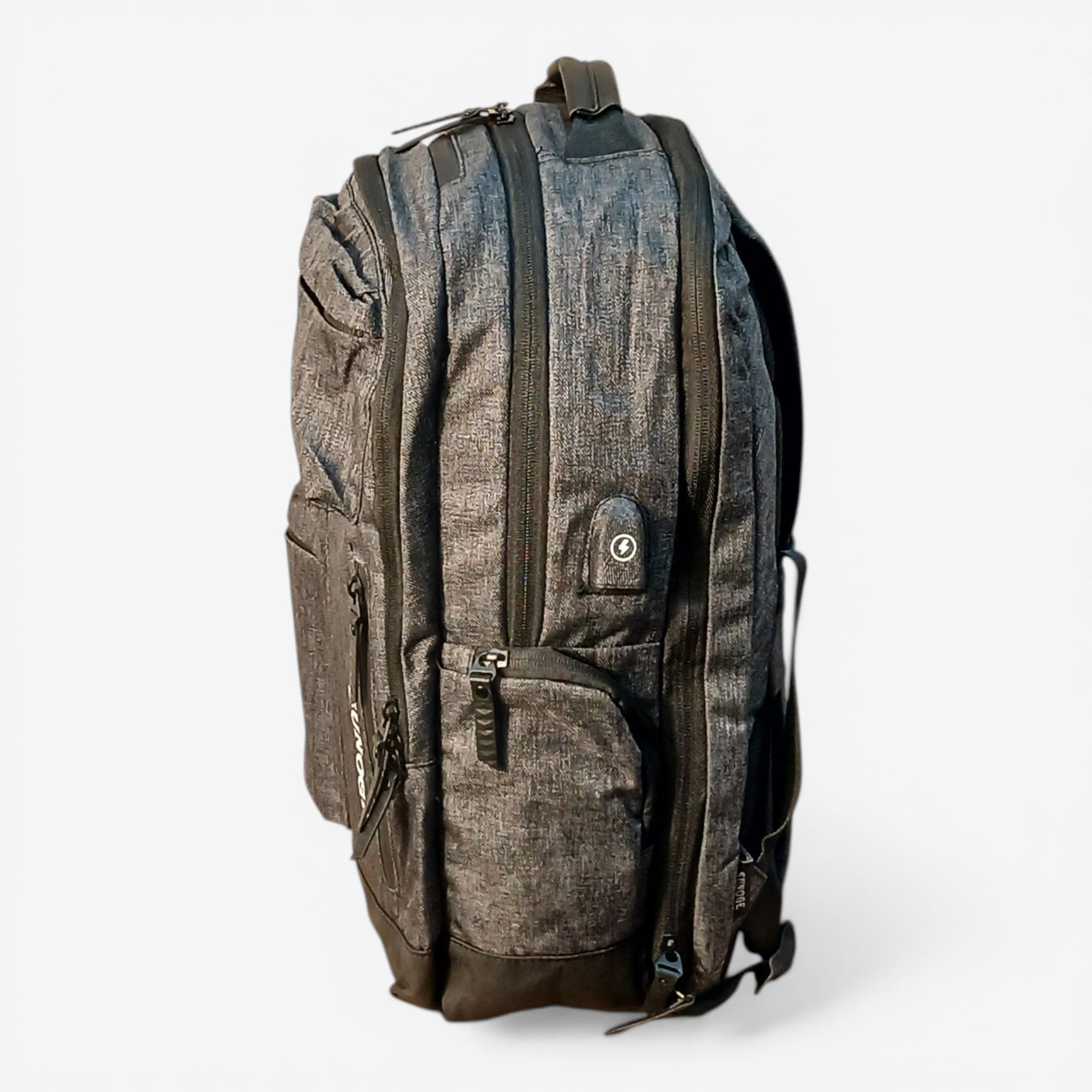 SUNOGE Urban Laptop Backpack – Grey - Good Well Luggage