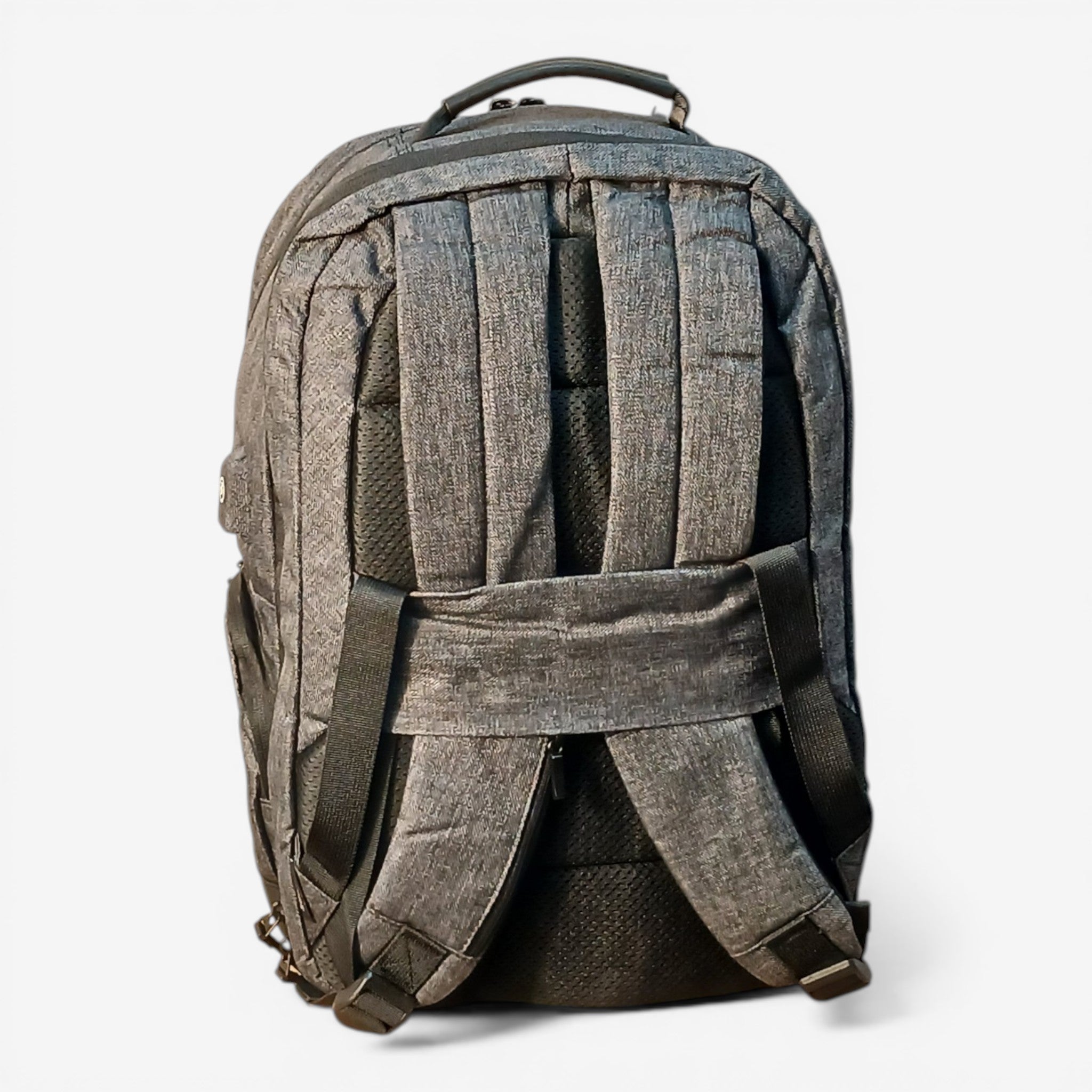 SUNOGE Urban Laptop Backpack – Grey - Good Well Luggage