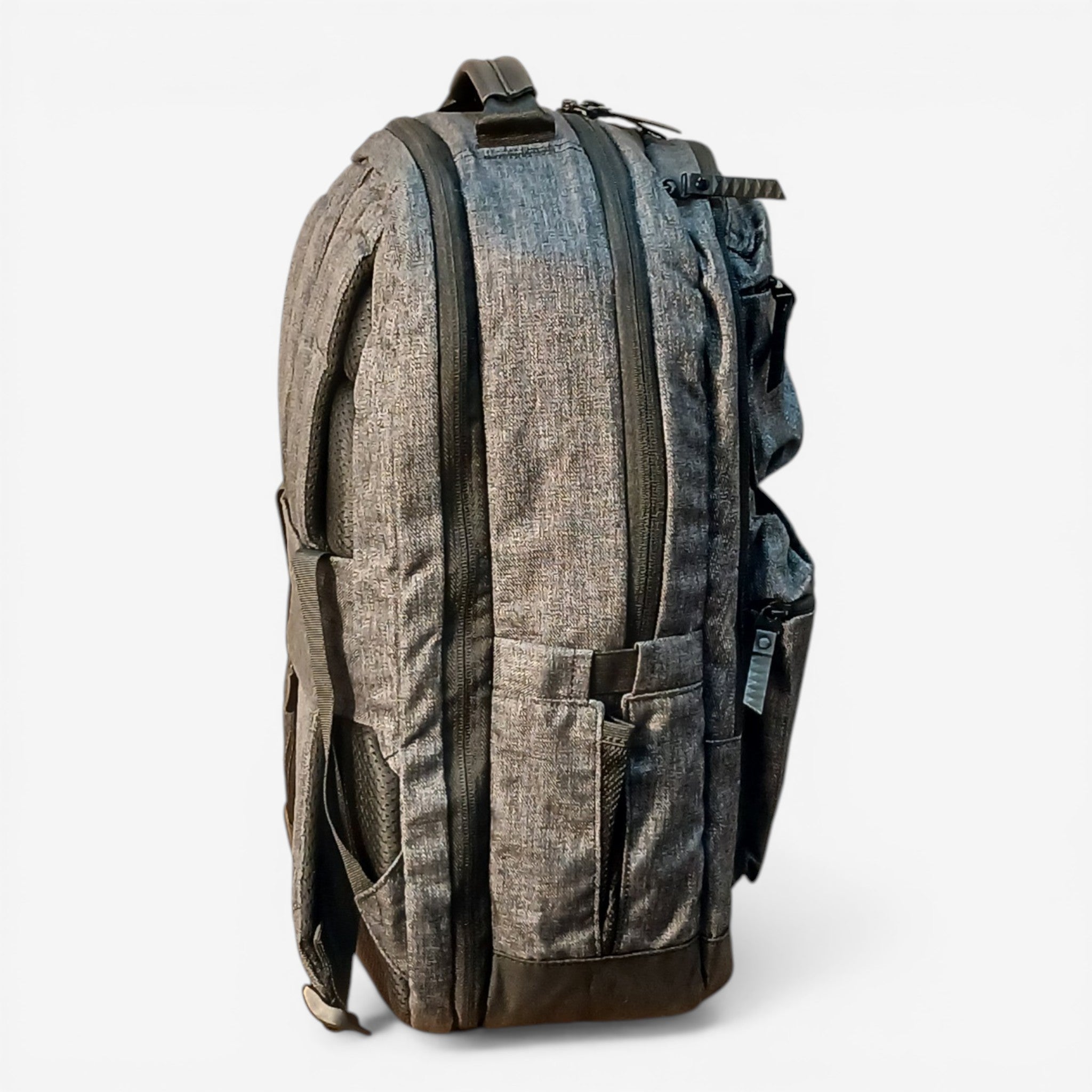 SUNOGE Urban Laptop Backpack – Grey - Good Well Luggage