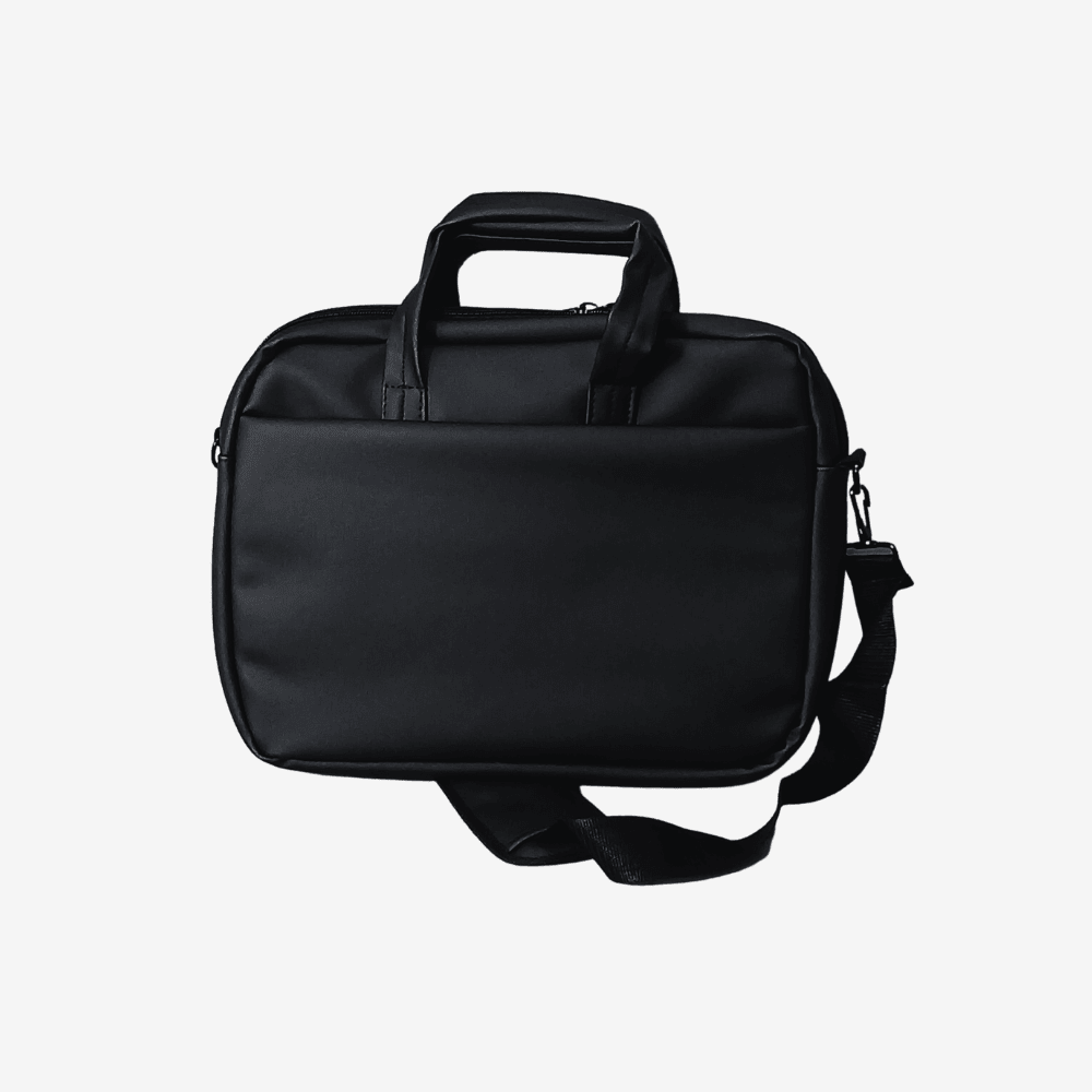 HP Premium Laptop Briefcase – Black - Good Well Luggage