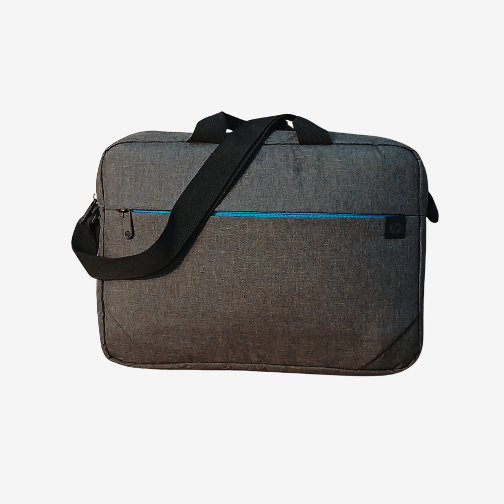 HP Laptop Shoulder Bag – Grey - Good Well Luggage