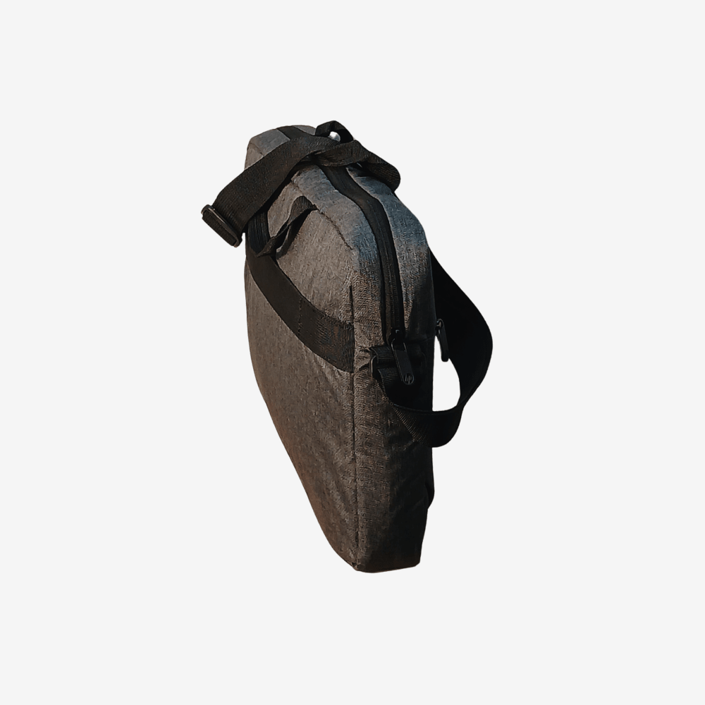 HP Laptop Shoulder Bag – Grey - Good Well Luggage