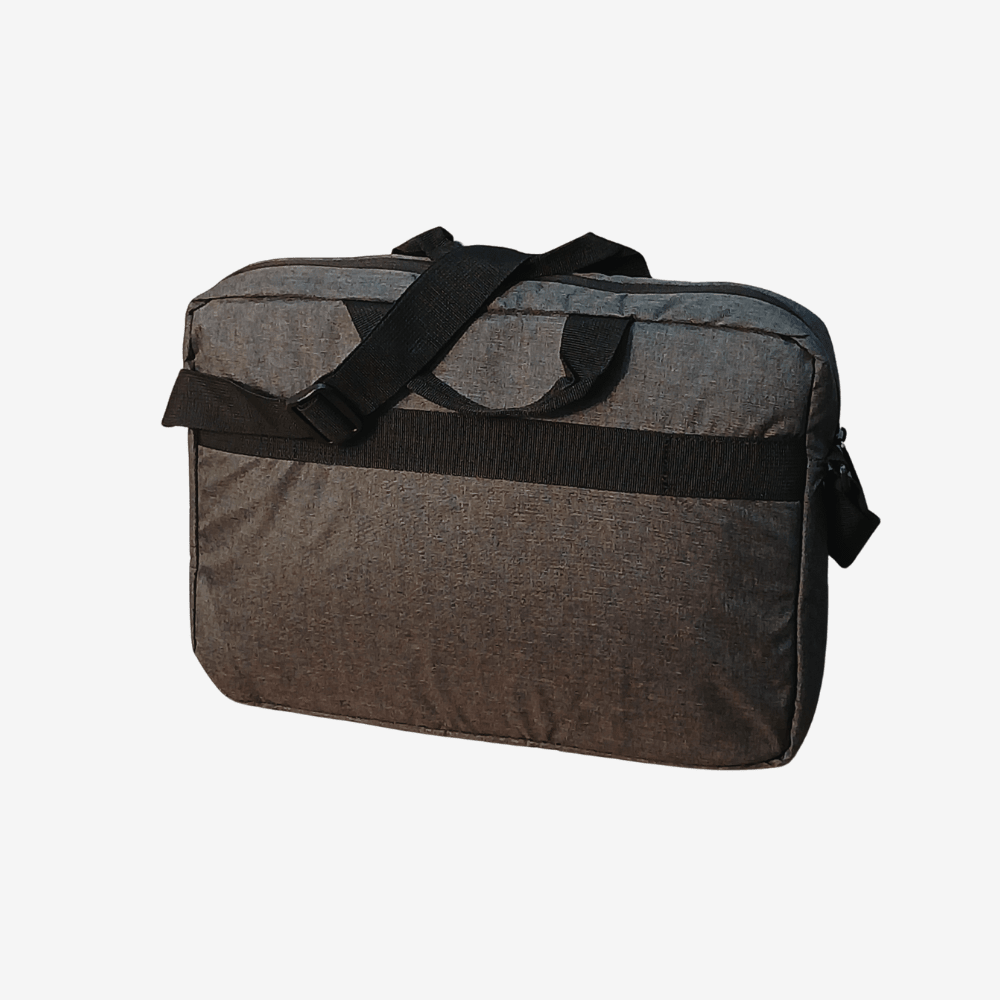 HP Laptop Shoulder Bag – Grey - Good Well Luggage