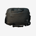 Lenovo Laptop Messenger Bag – Charcoal Grey - Good Well Luggage