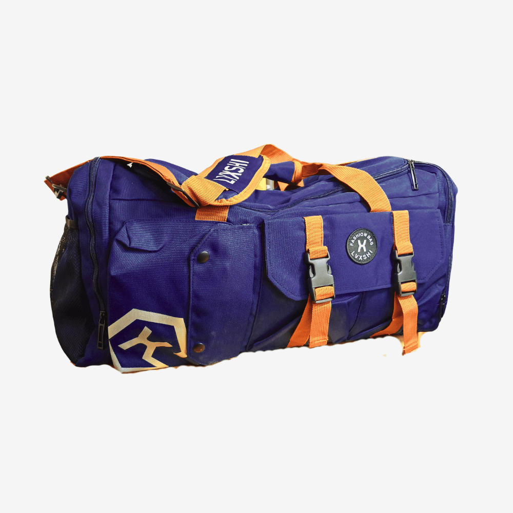 LVXSHI Tactical Pro Gym & Travel Duffel - Good Well Luggage