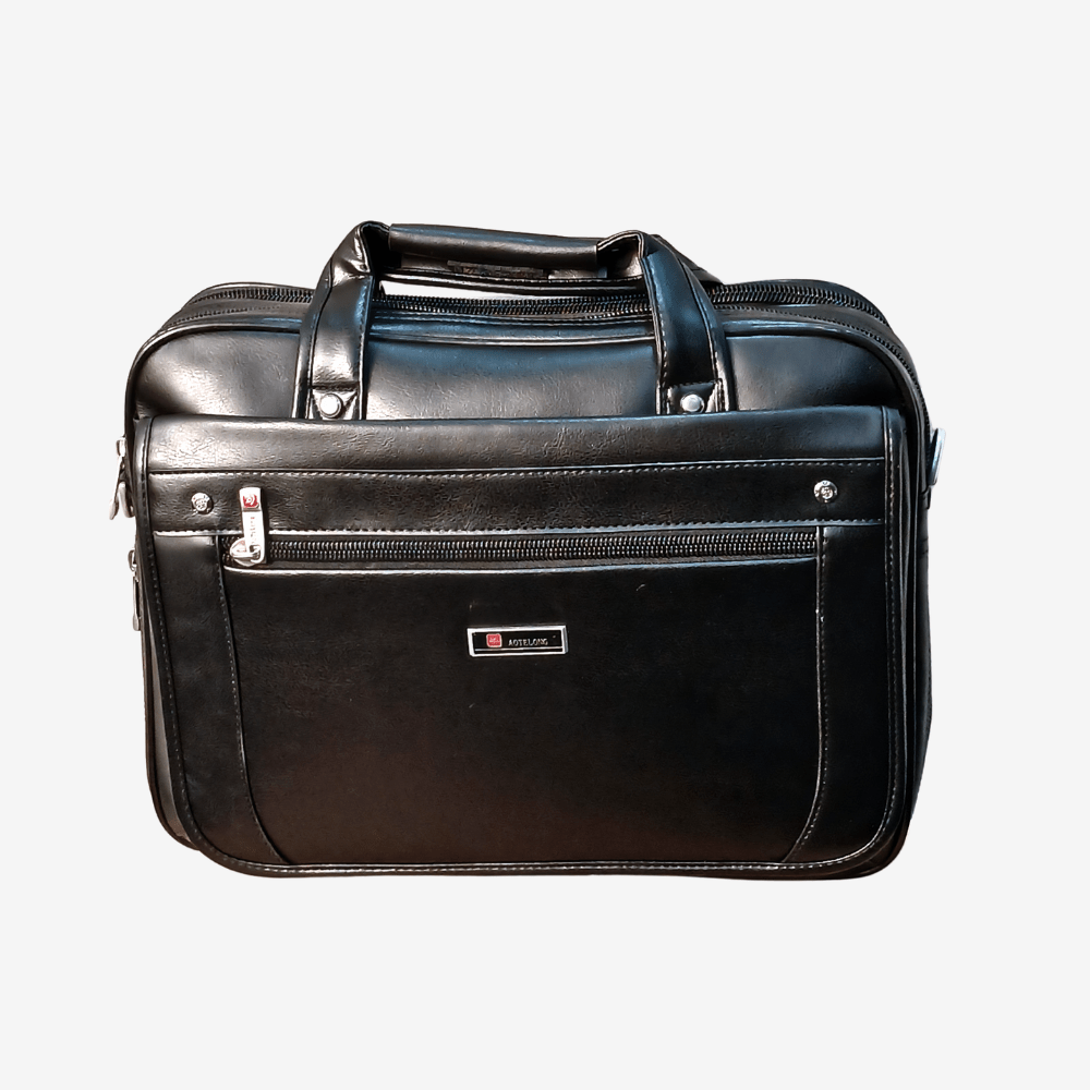 HP Executive Laptop Bag – Brown - Good Well Luggage