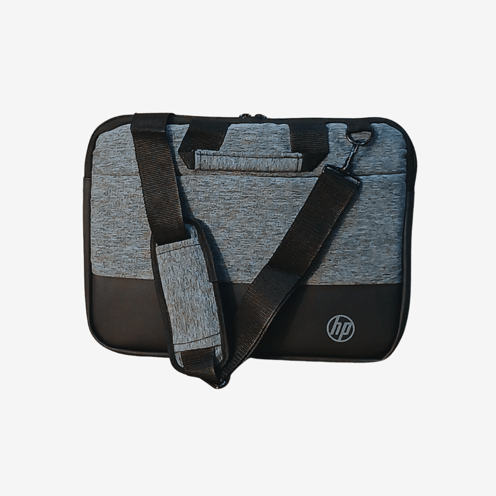 HP Laptop Sleeve – Grey & Black - Good Well Luggage