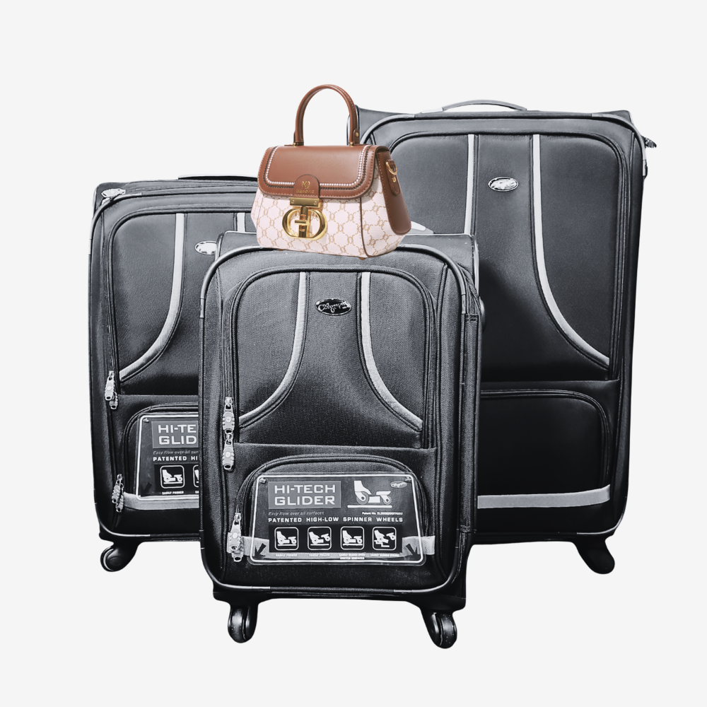 Essential Wedding Package – 2-in-1 Shadi Special Bundle | Good Well Luggage
