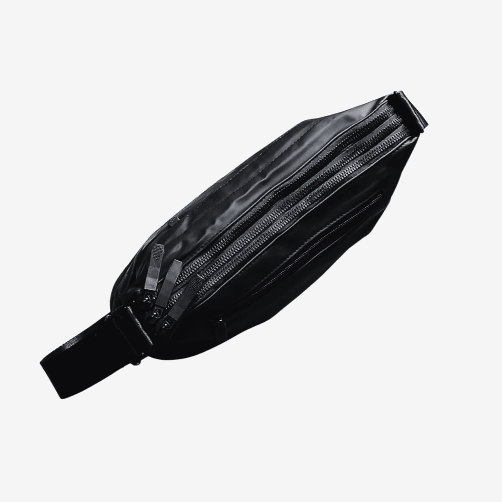 Couve Kaose Sleek Minimalist Messenger Bag - Good Well Luggage