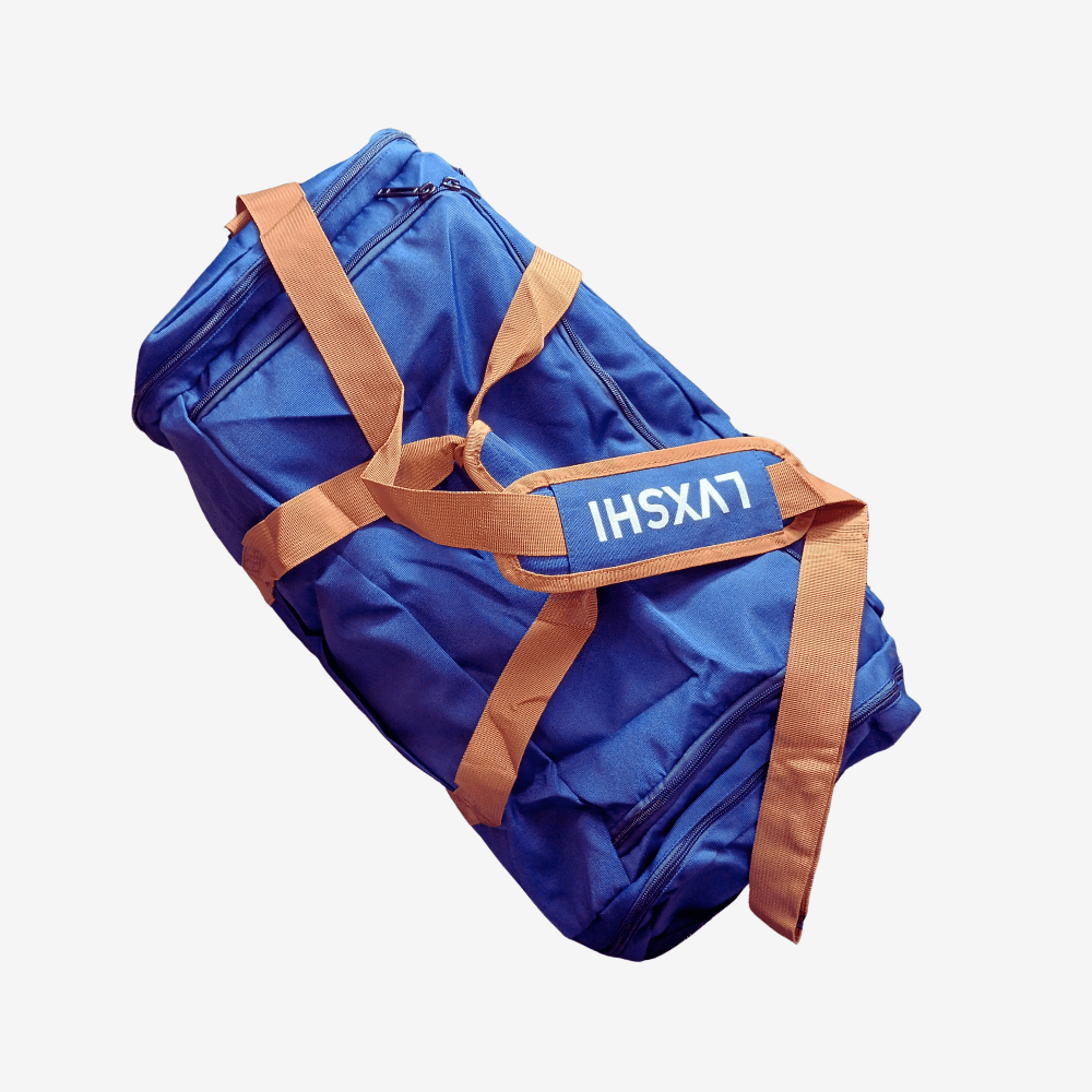 LVXSHI Tactical Pro Gym & Travel Duffel - Good Well Luggage