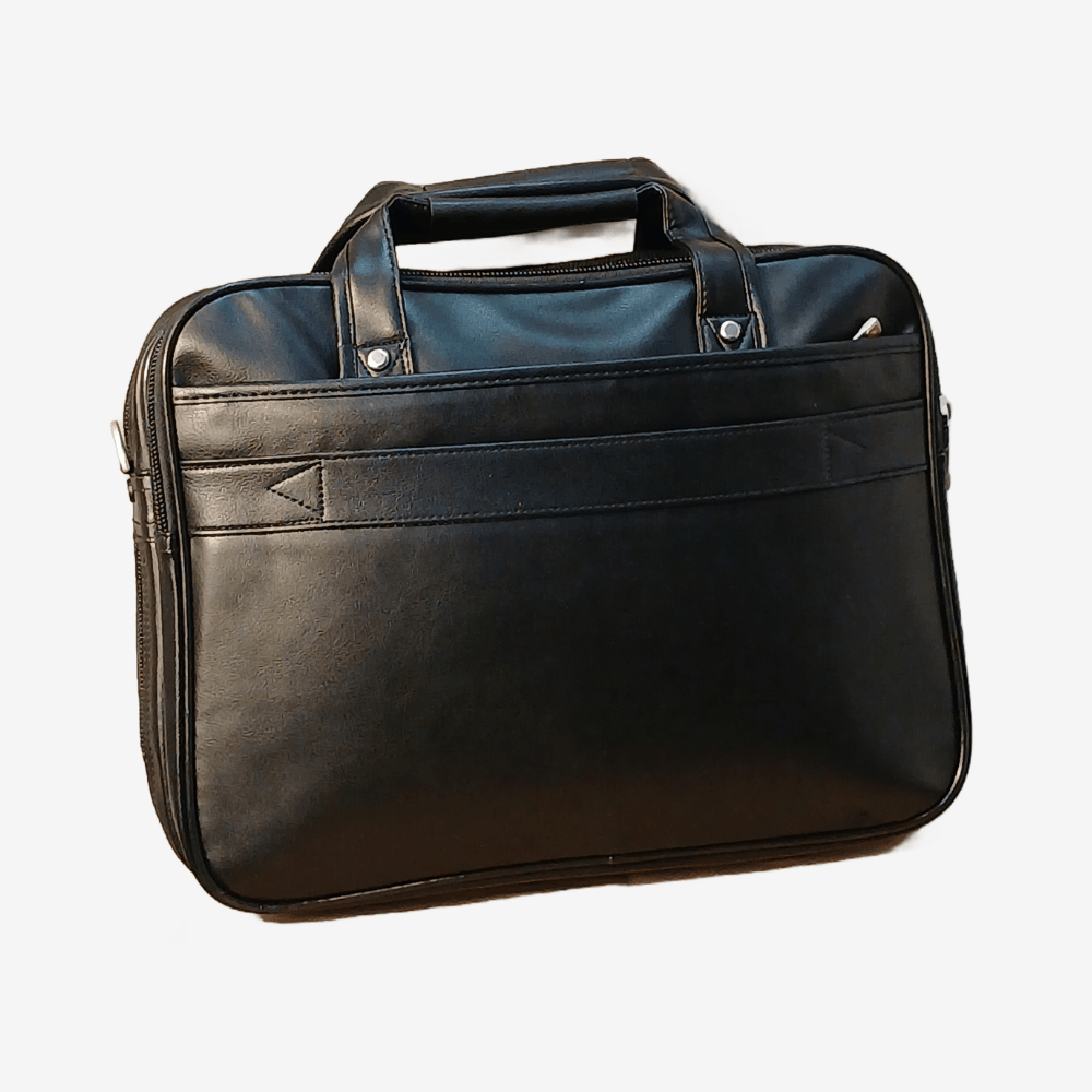 HP Executive Laptop Bag – Brown - Good Well Luggage