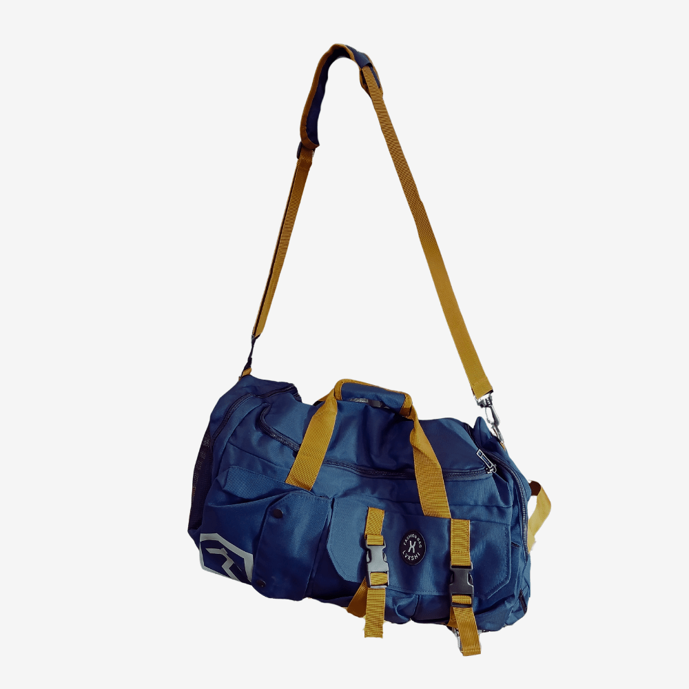 LVXSHI Tactical Pro Gym & Travel Duffel - Good Well Luggage