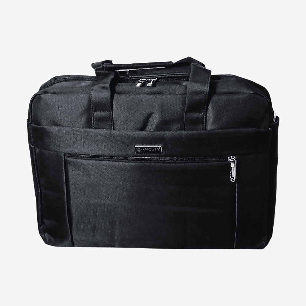 HP Power Laptop Messenger Bag – Black - Good Well Luggage