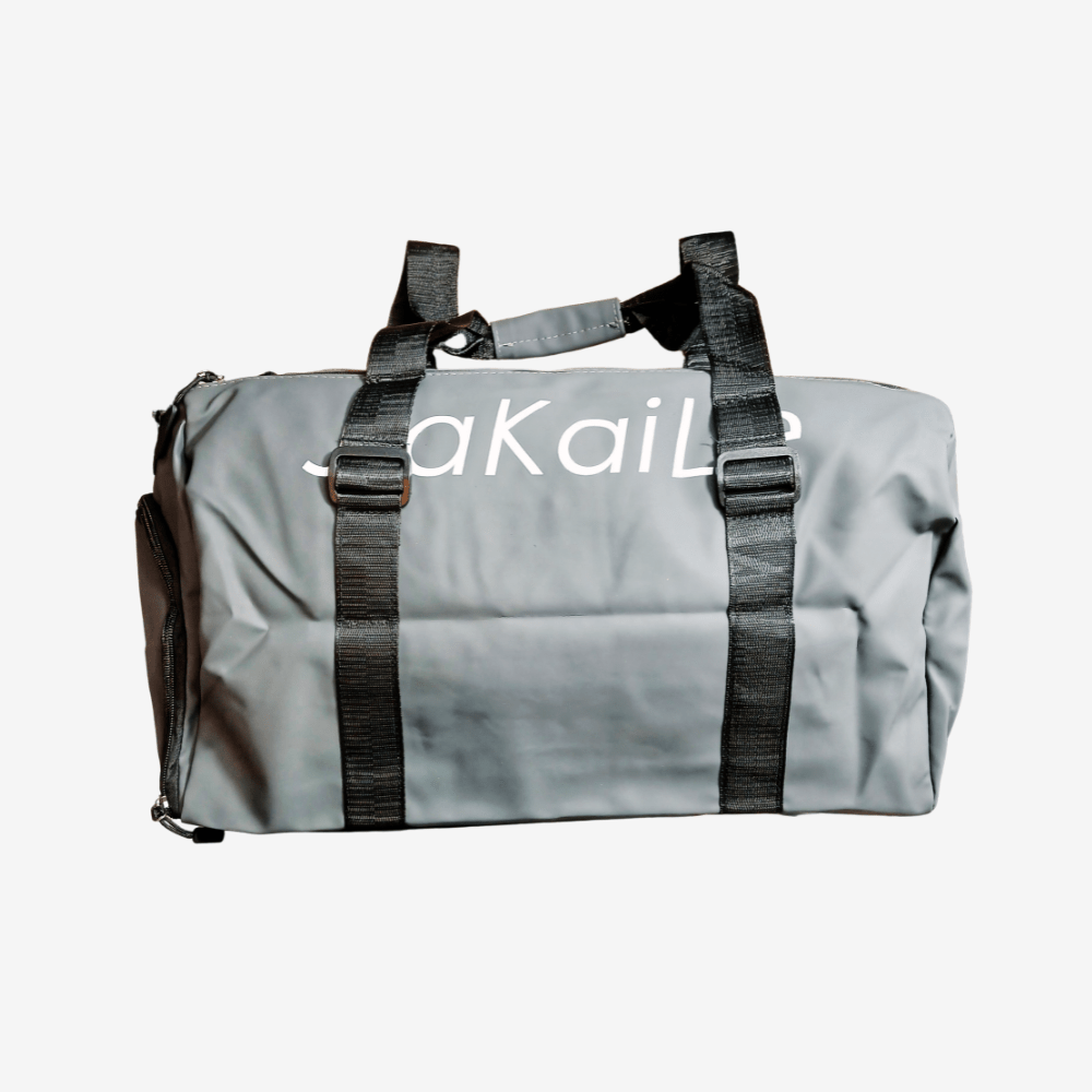 SaKaiLe Urban Minimalist Gym Duffel Bag - Good Well Luggage