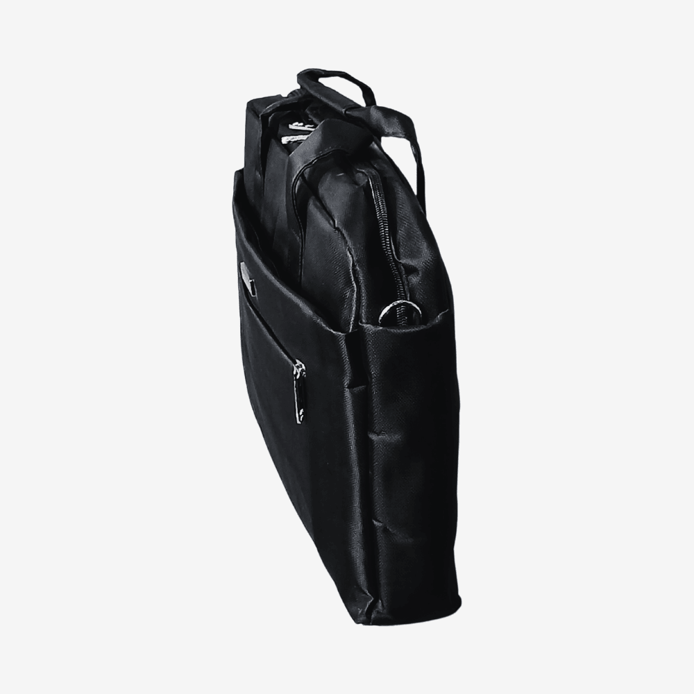 HP Power Laptop Messenger Bag – Black - Good Well Luggage