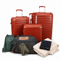 Hajj Essential Travel Package – 6-in-1 Hajj Travel Bundle | Good Well Luggage