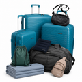 Hajj Balanced Comfort Package – Premium 6-in-1 Hajj Travel Bundle | Good Well Luggage